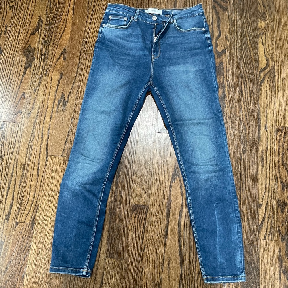 ZARA JEANS